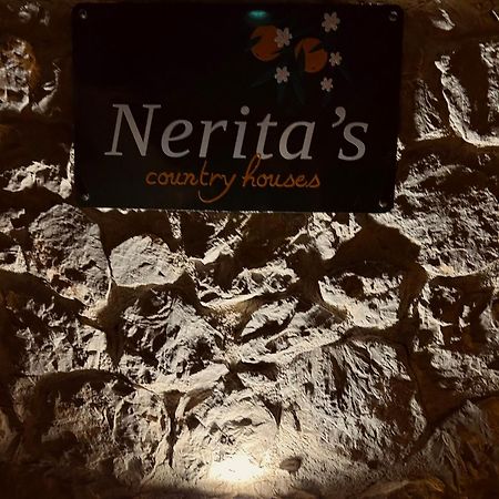 Nerita'S Country Houses Nea Tirins Exterior foto