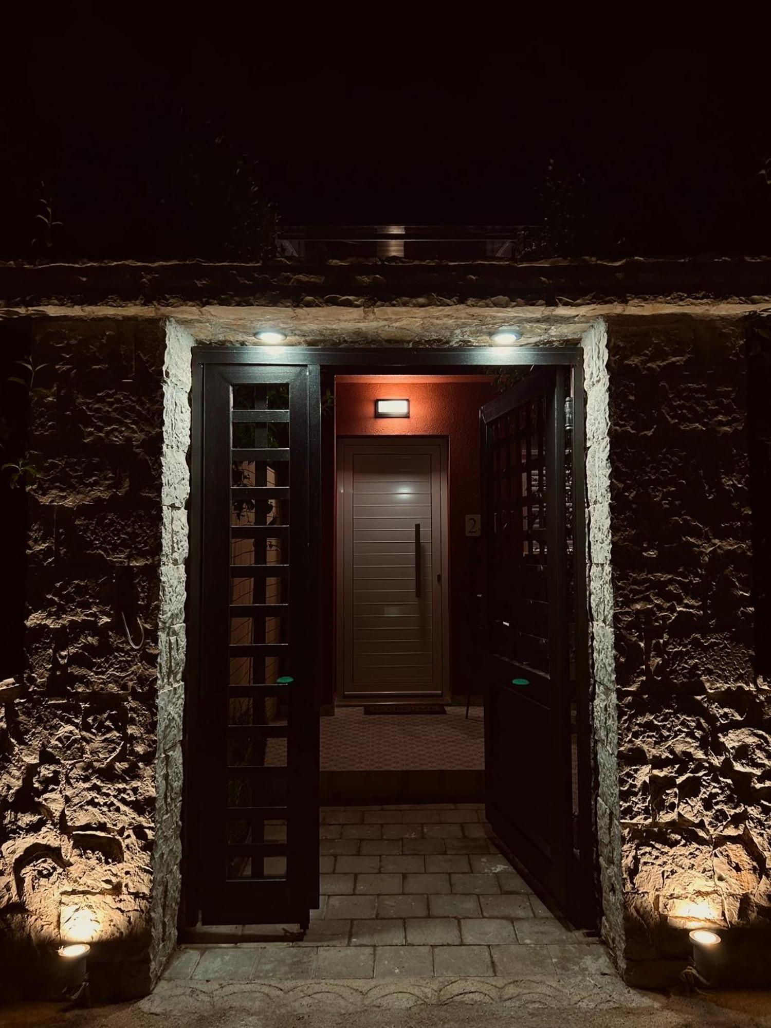 Nerita'S Country Houses Nea Tirins Exterior foto