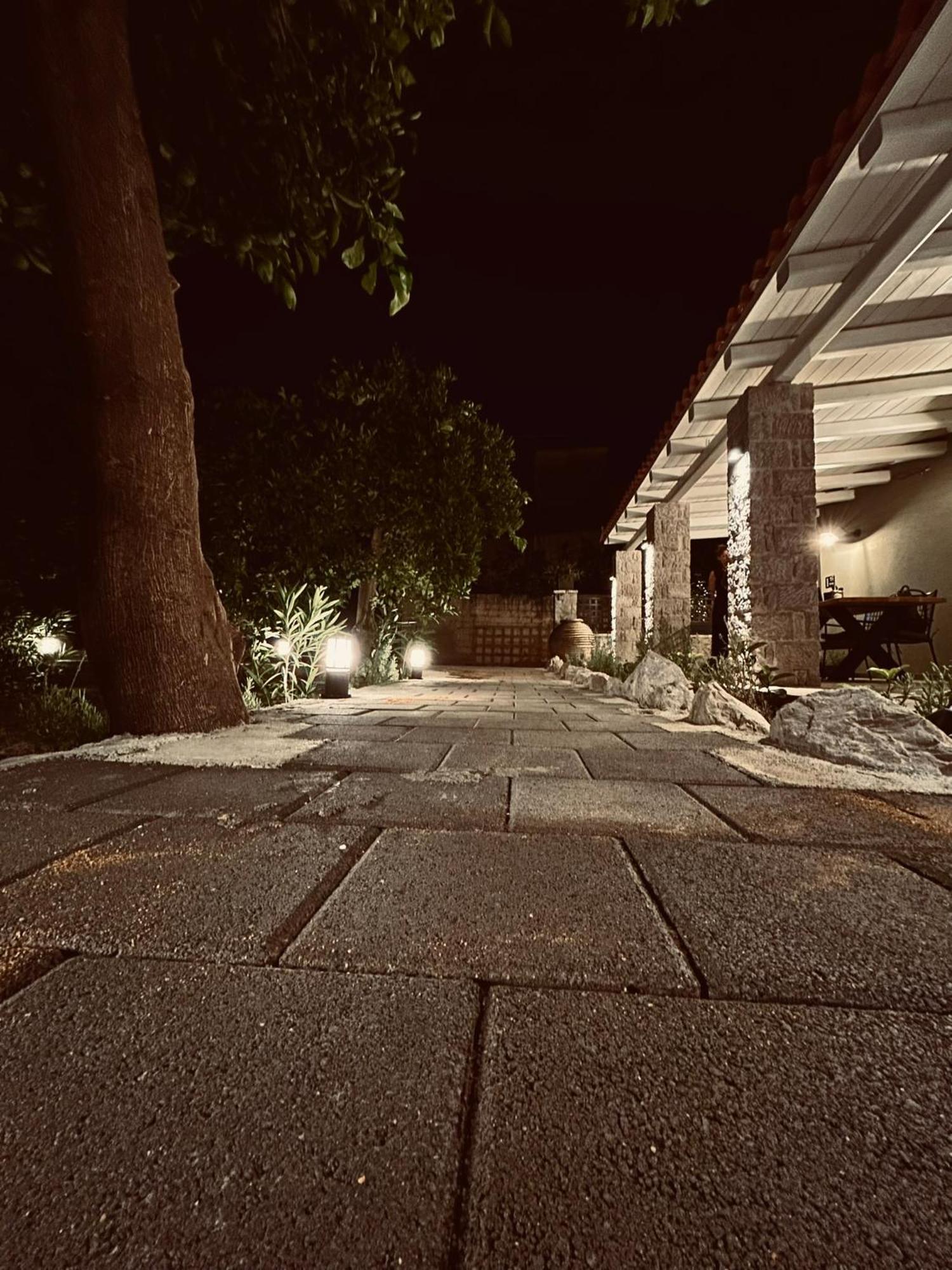 Nerita'S Country Houses Nea Tirins Exterior foto