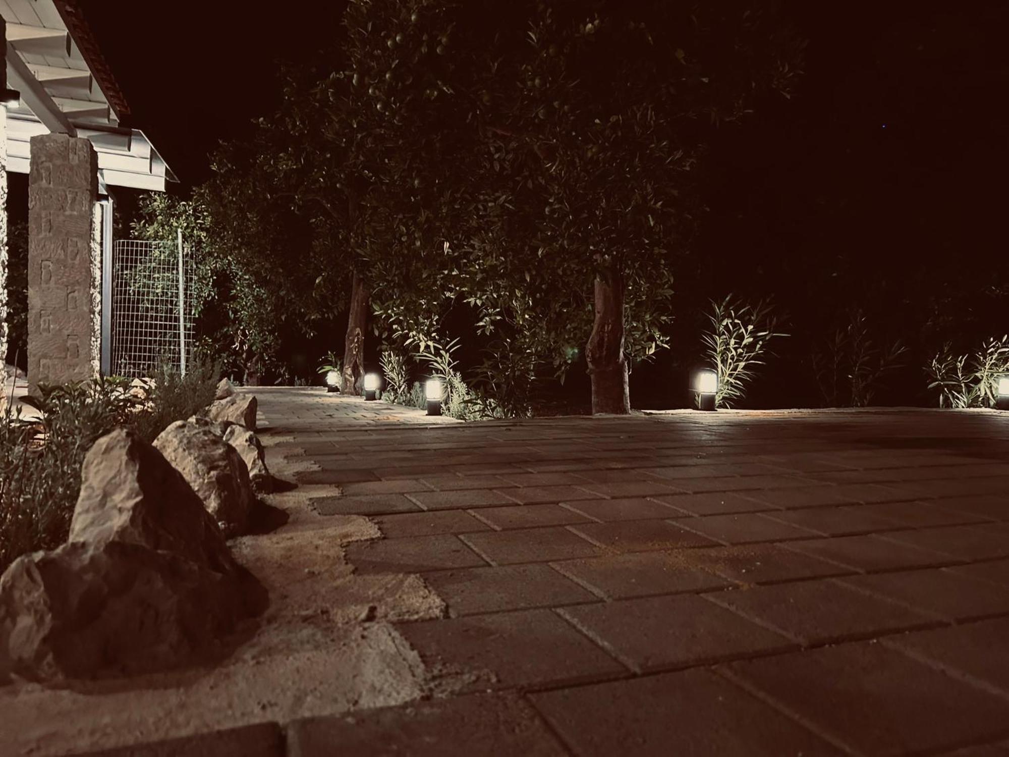 Nerita'S Country Houses Nea Tirins Exterior foto