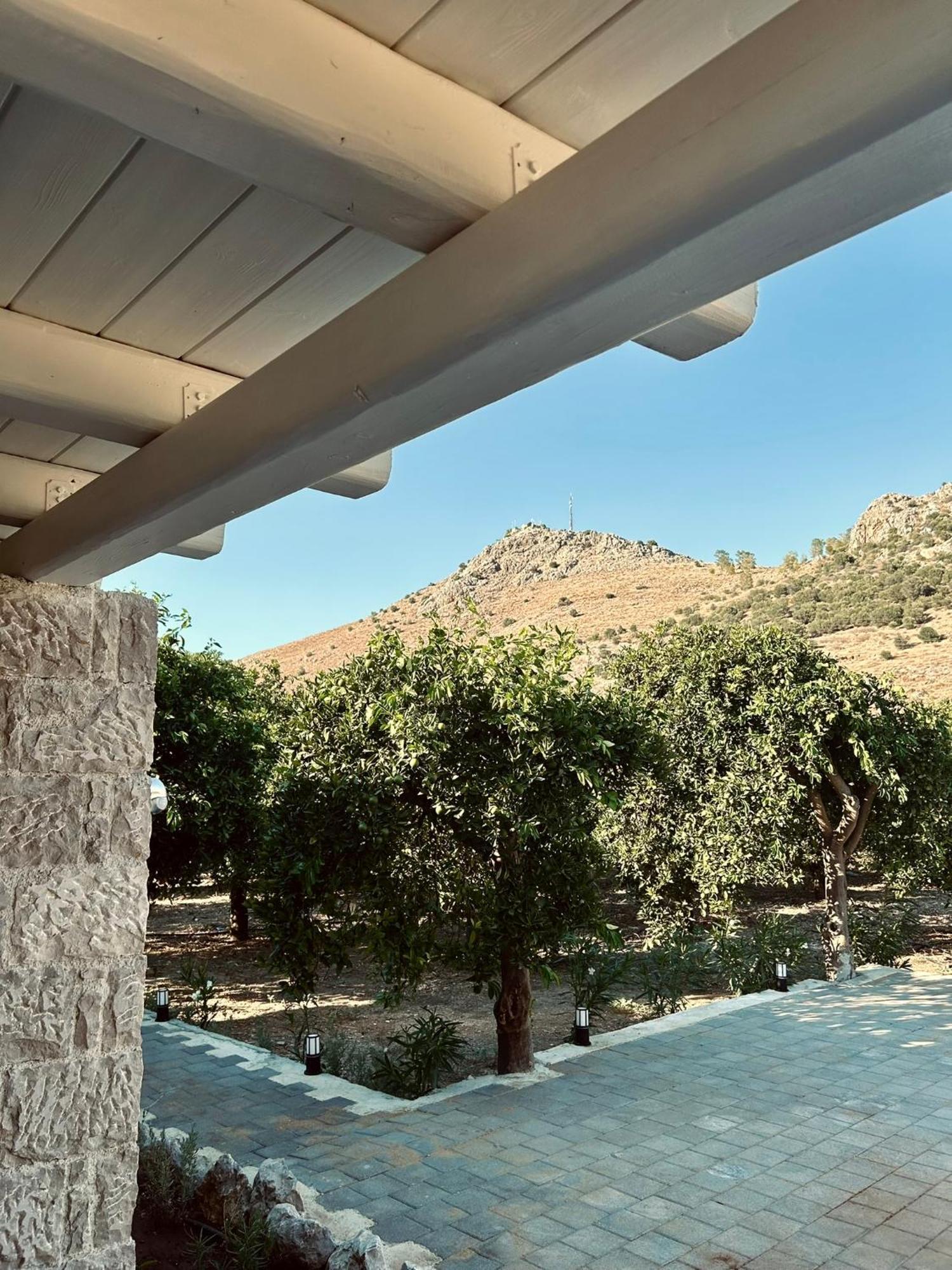 Nerita'S Country Houses Nea Tirins Exterior foto