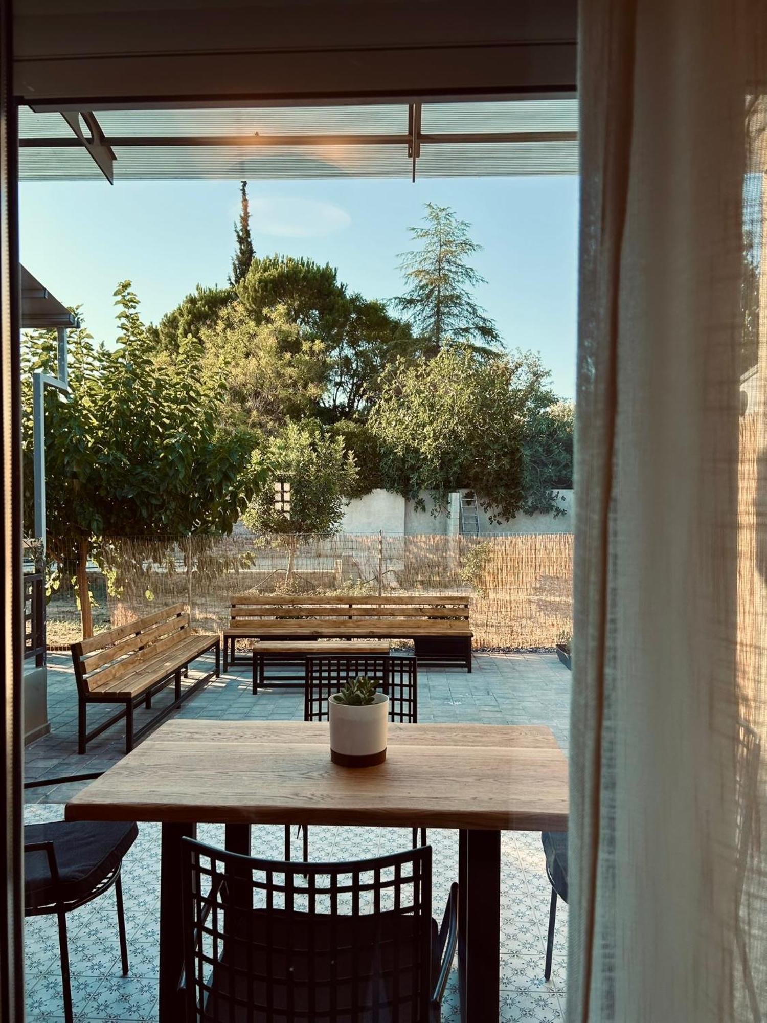 Nerita'S Country Houses Nea Tirins Exterior foto
