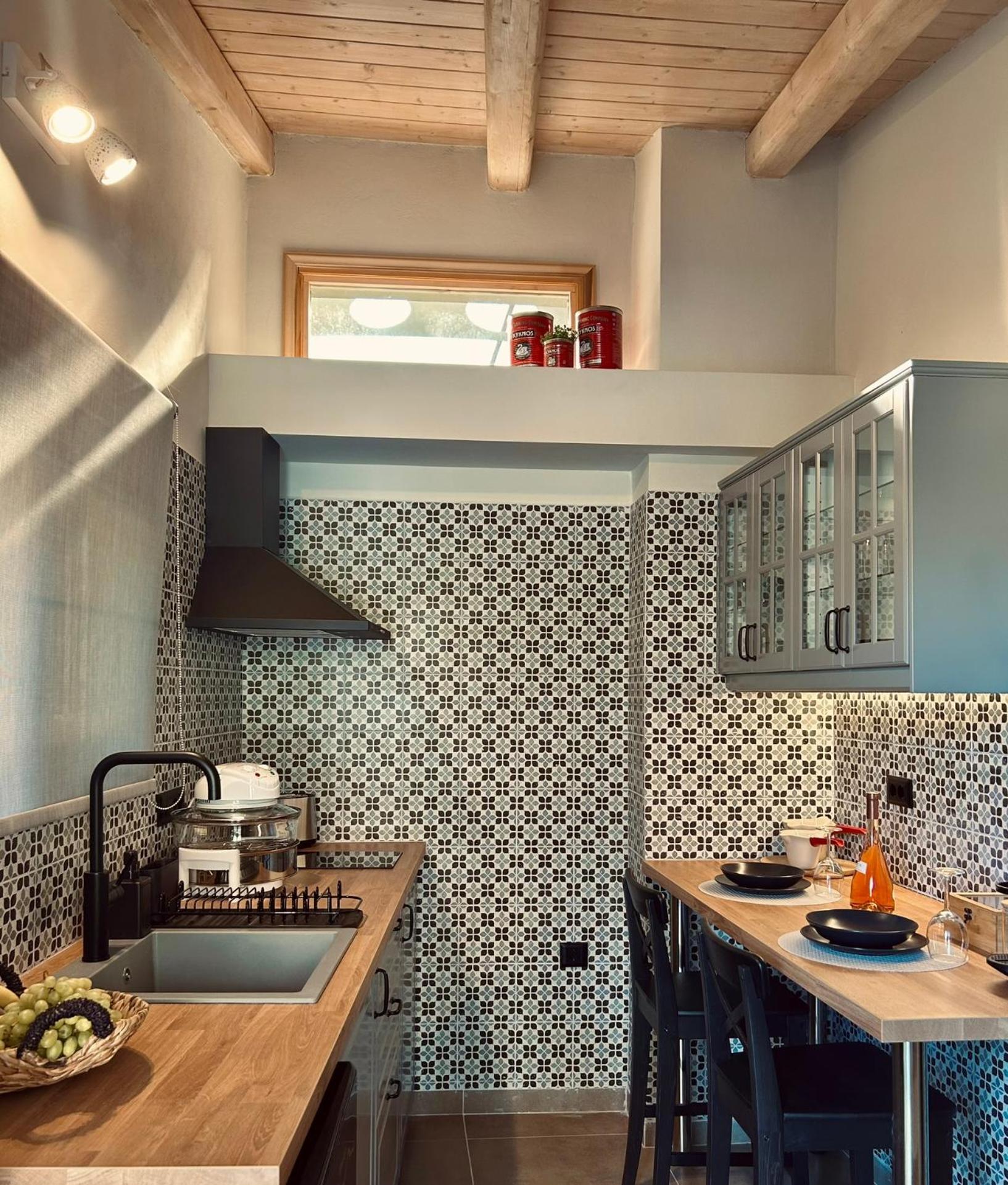 Nerita'S Country Houses Nea Tirins Exterior foto